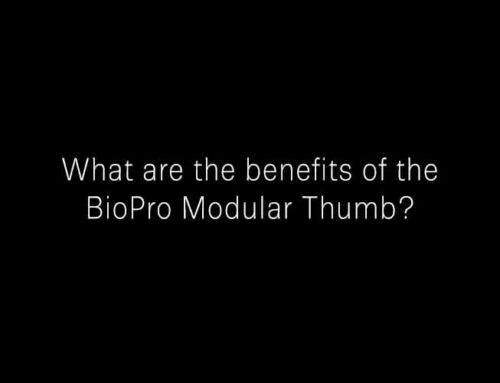 What are the benefits of the BioPro Modular Thumb?